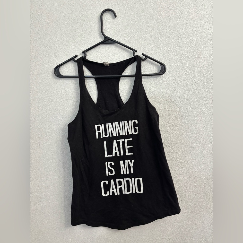 Bundle of 4 tank tops.